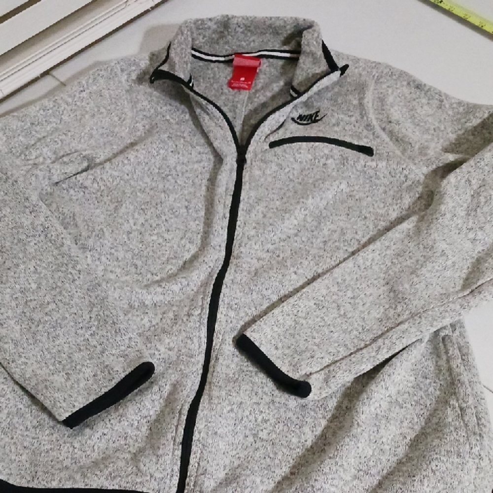 Nike Full Zip Sweatshirt/jacket